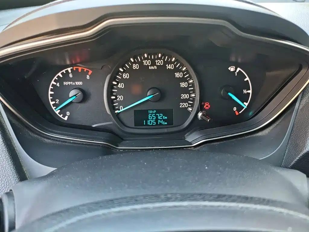 Escort 1.5 L Manual Comfort