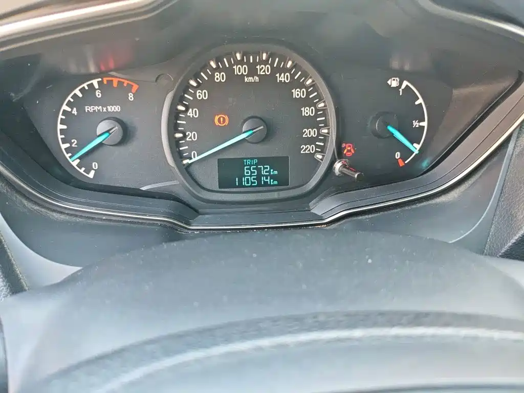 Escort 1.5 L Manual Comfort