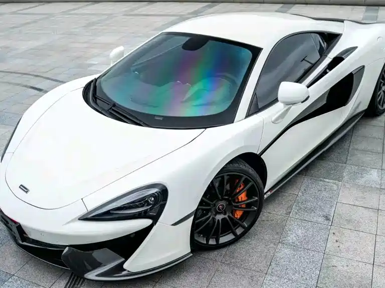 McLaren 570 570 S 3.8 T Coupe