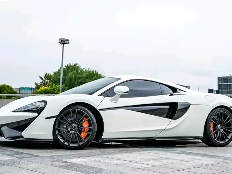 McLaren 570 570 S 3.8 T Coupe