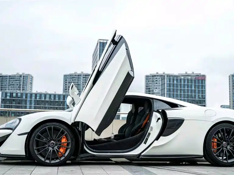 McLaren 570 570 S 3.8 T Coupe