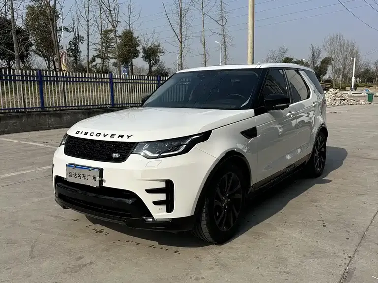Land Rover Discovery 2.0 T SE