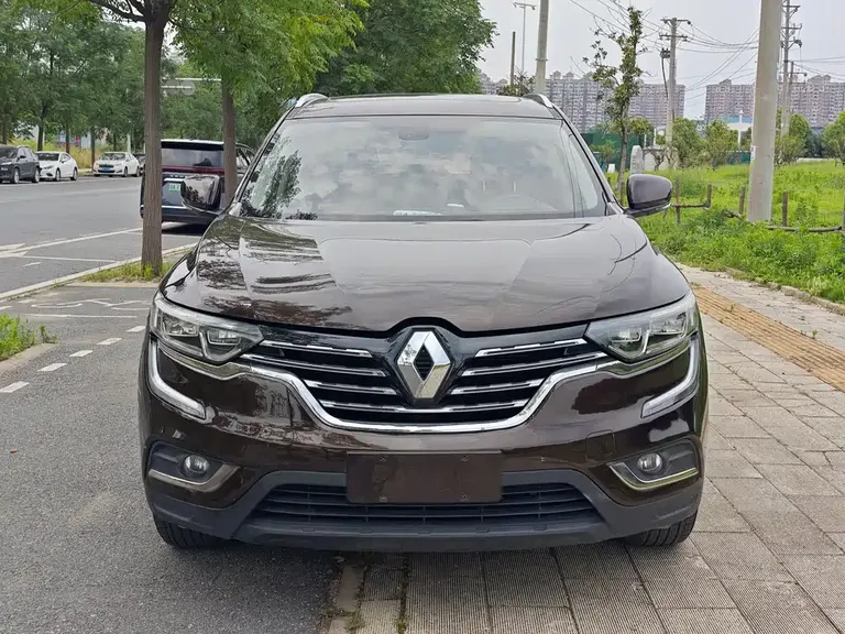 Renault Koleos 2.0 L 2 WD Luxury
