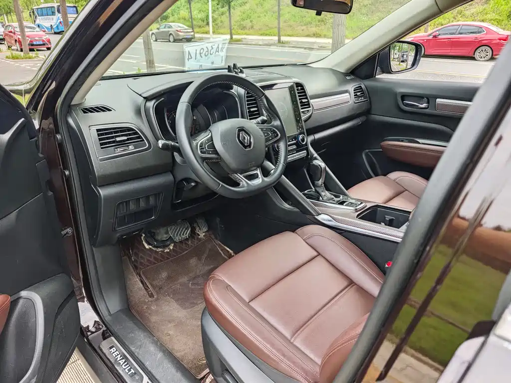 Koleos 2.0 L 2 WD Luxury
