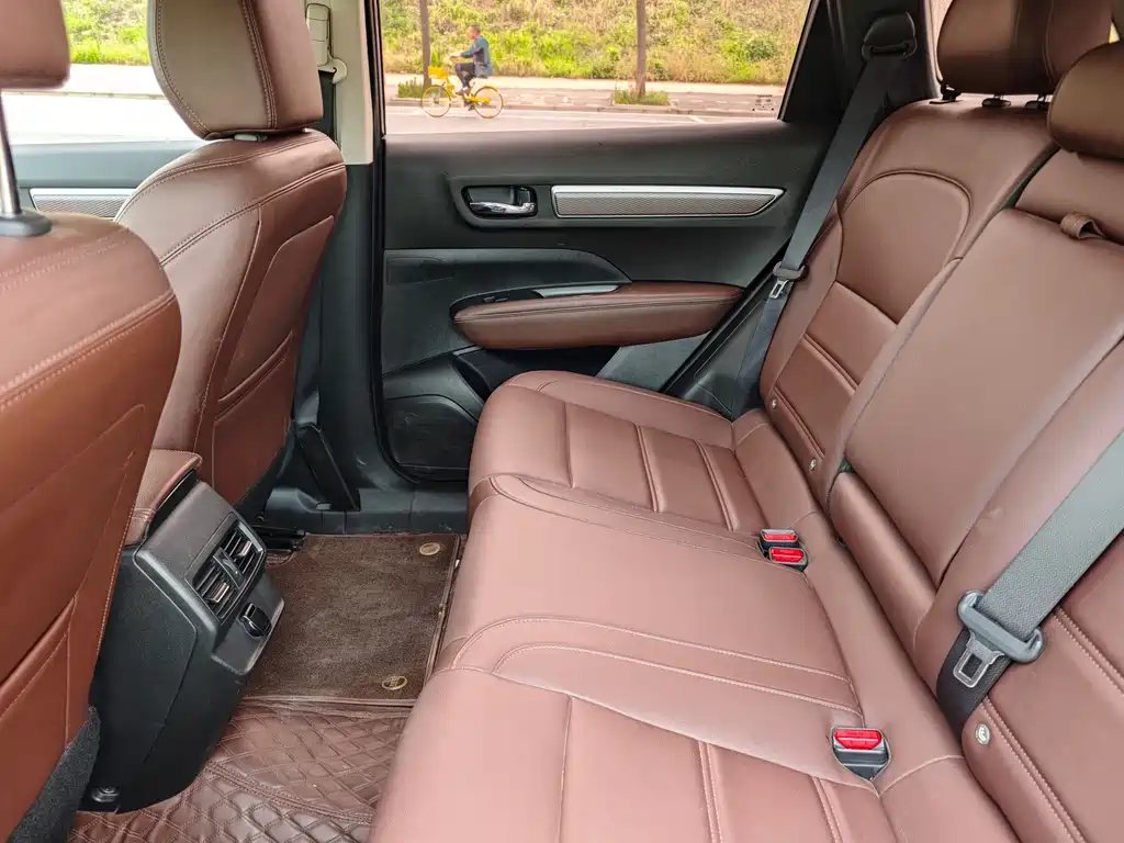 Koleos 2.0 L 2 WD Luxury