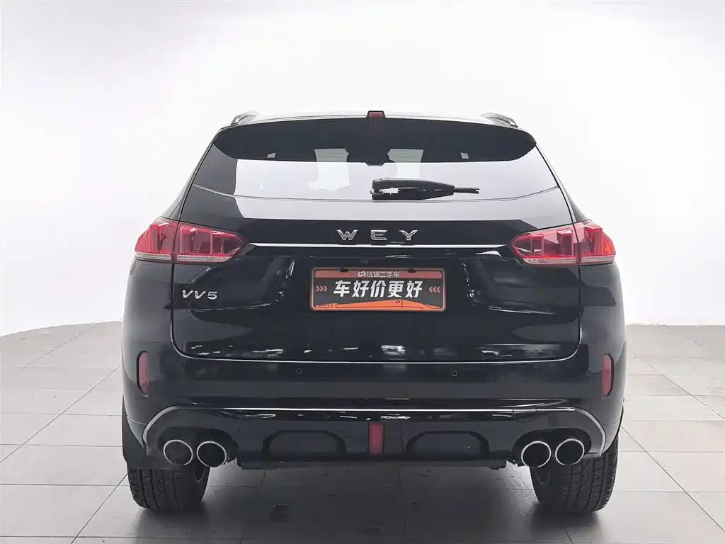 WEY VV5 2.0 T Flagship