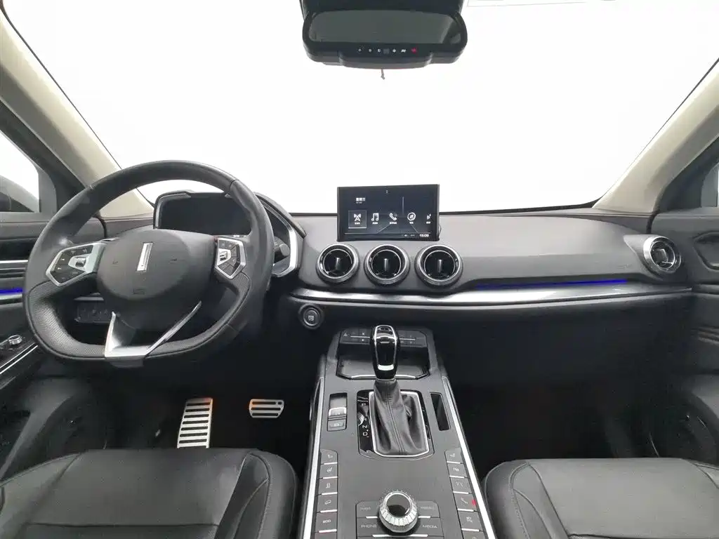 WEY VV5 2.0 T Flagship