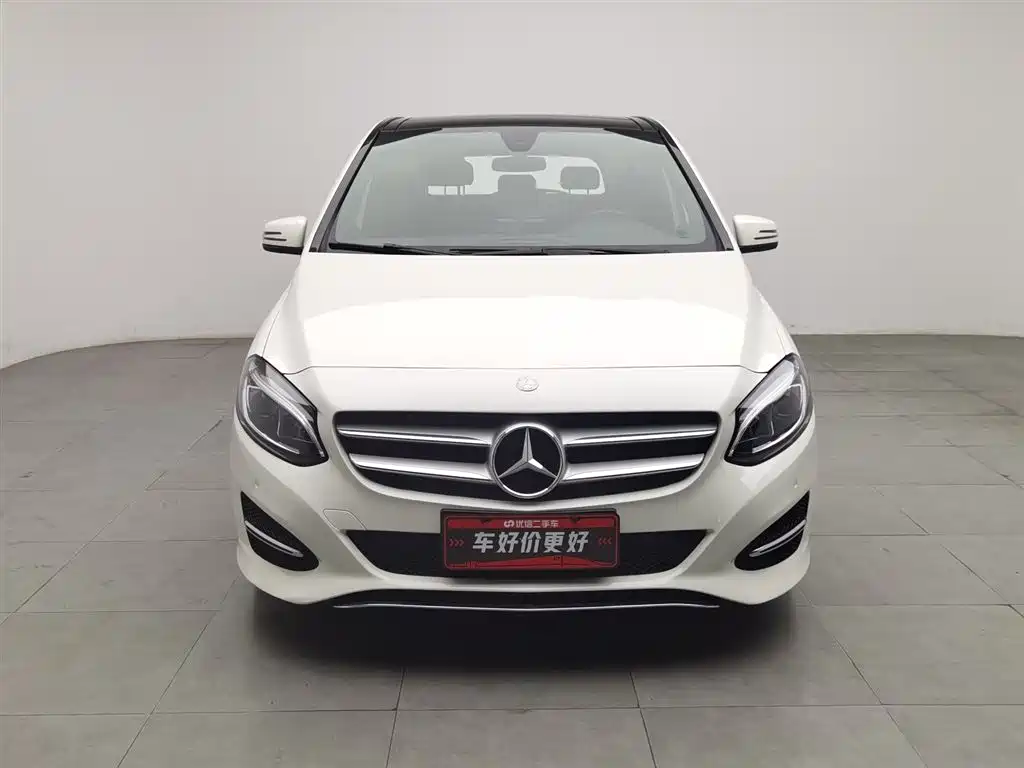Mercedes-Benz B-Class B 200 Fashion