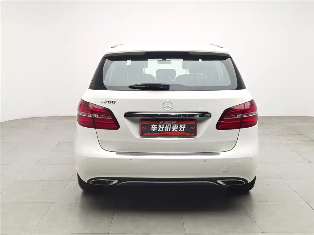 Mercedes-Benz B-Class B 200 Fashion