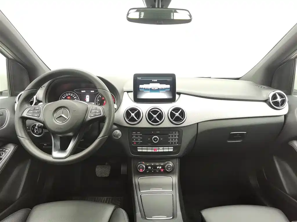 Mercedes-Benz B-Class B 200 Fashion