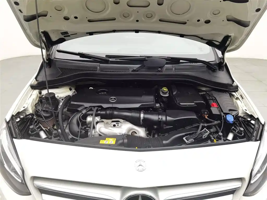 Mercedes-Benz B-Class B 200 Fashion