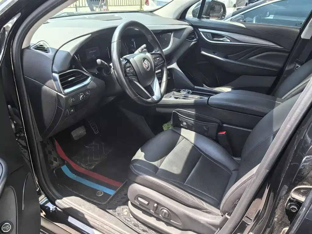 Enclave 652 T 4 WD Premium Flagship 7-seat