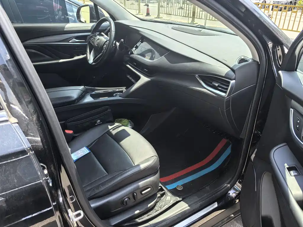 Enclave 652 T 4 WD Premium Flagship 7-seat