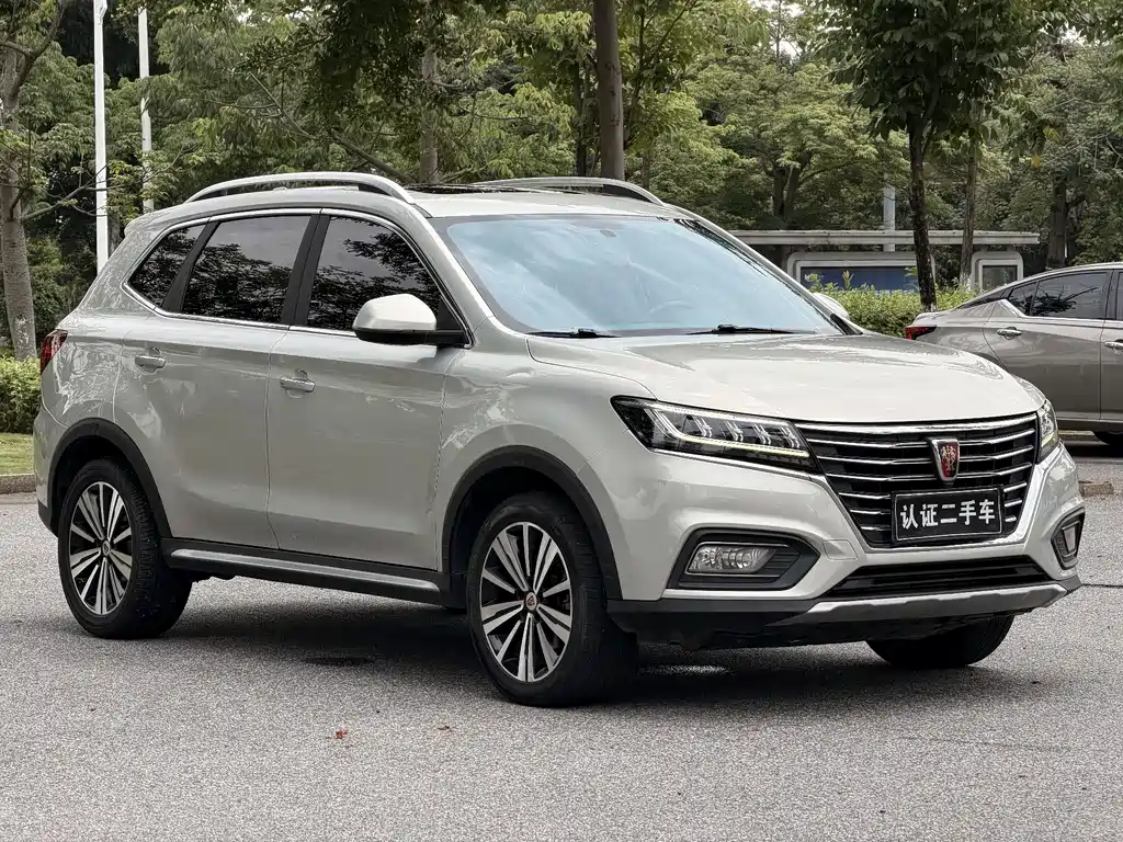 Roewe RX5 20 T Auto 4 G Connected Transcend Flagship