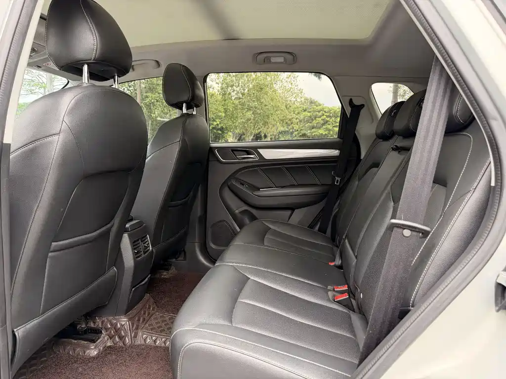 Roewe RX5 20 T Auto 4 G Connected Transcend Flagship