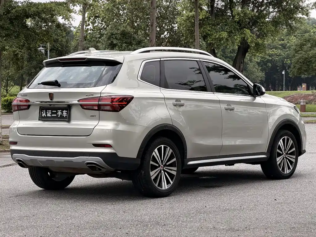 Roewe RX5 20 T Auto 4 G Connected Transcend Flagship