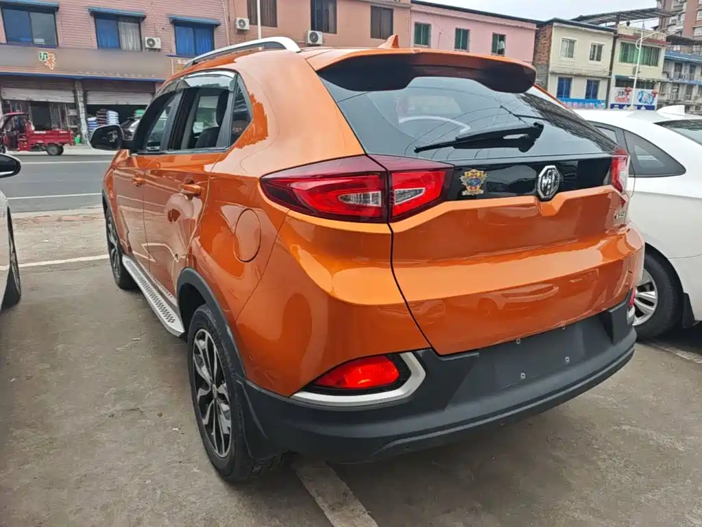 Ruiteng 1.5 TGI TST Luxury