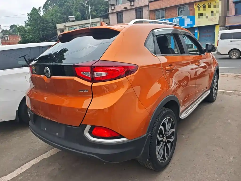 Ruiteng 1.5 TGI TST Luxury