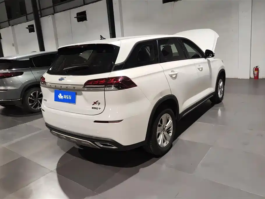 Changan Oshan X7 长安欧尚X7 2021款 1.5 T 手动舒享型