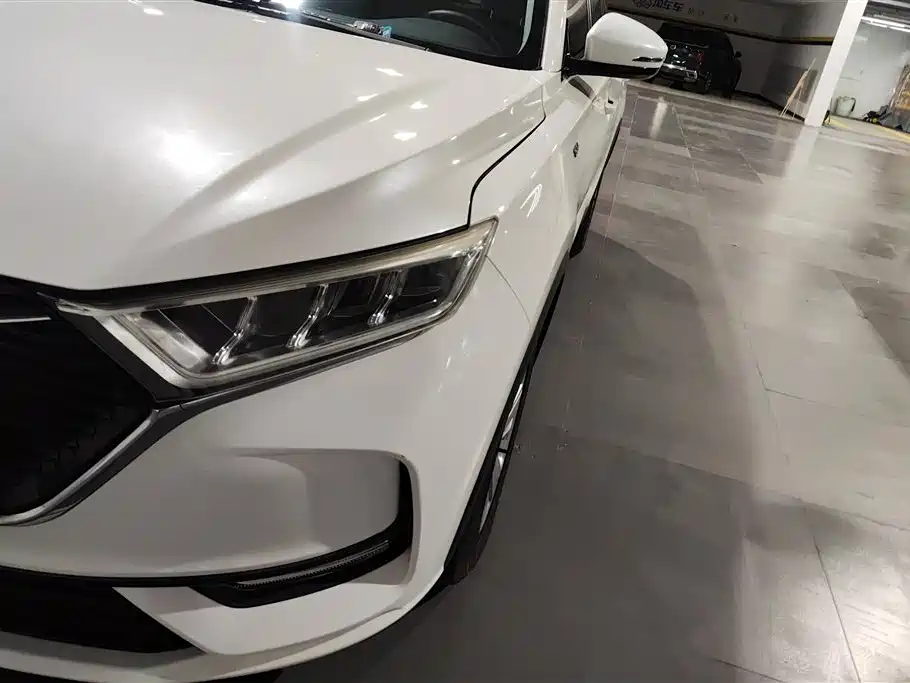 Changan Oshan X7 长安欧尚X7 2021款 1.5 T 手动舒享型