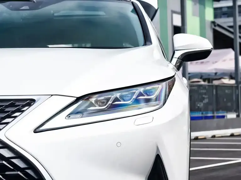 Lexus RX Facelift 300 4 WD Elegant