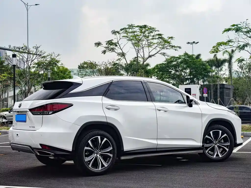 Lexus RX Facelift 300 4 WD Elegant