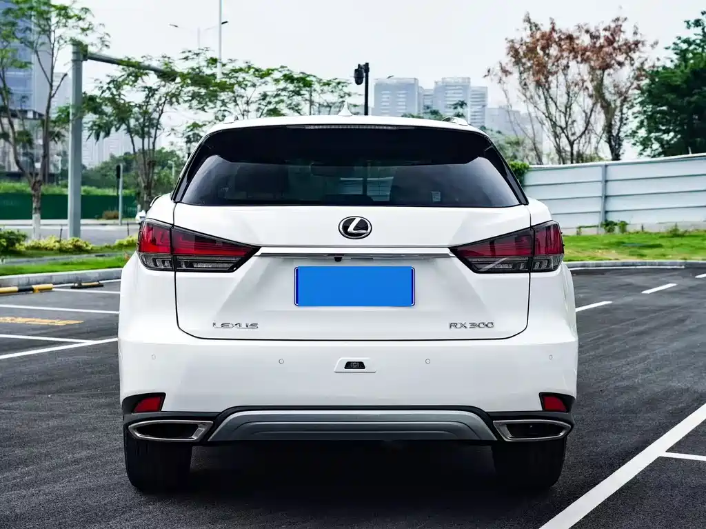 Lexus RX Facelift 300 4 WD Elegant