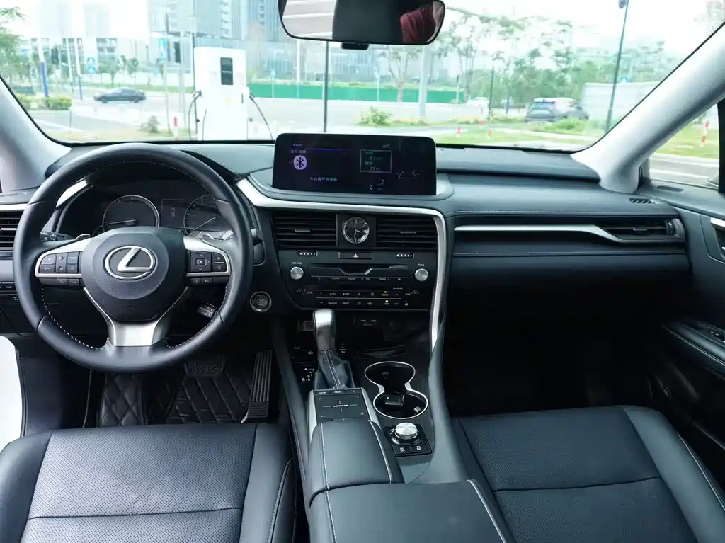 Lexus RX Facelift 300 4 WD Elegant