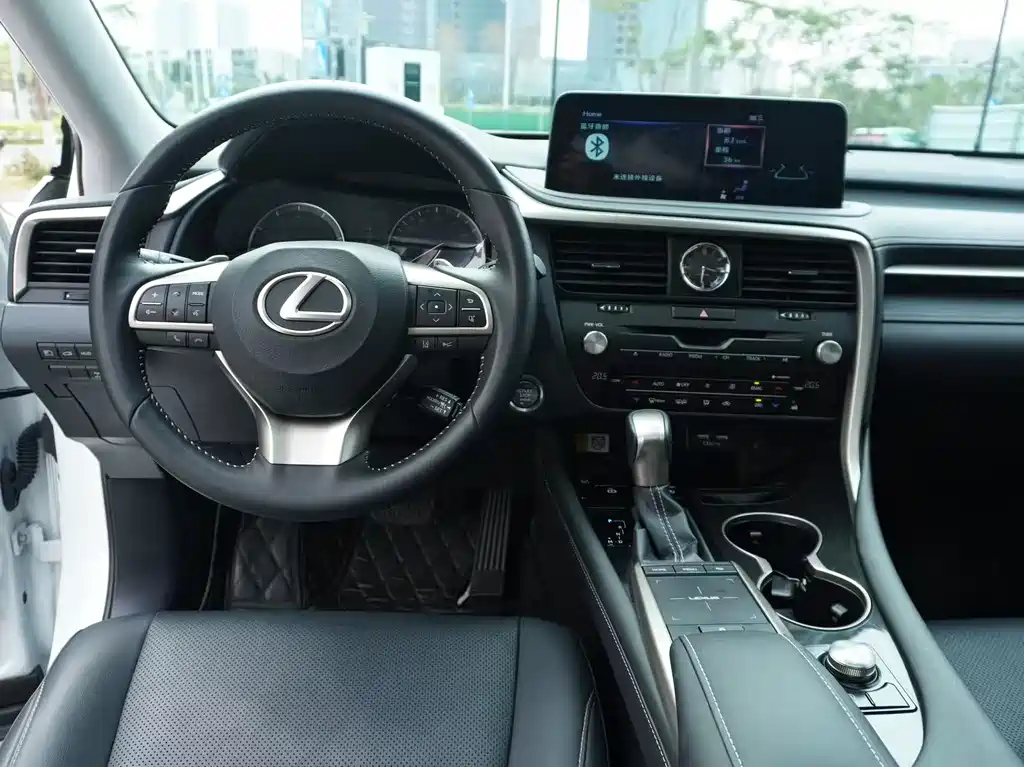 Lexus RX Facelift 300 4 WD Elegant