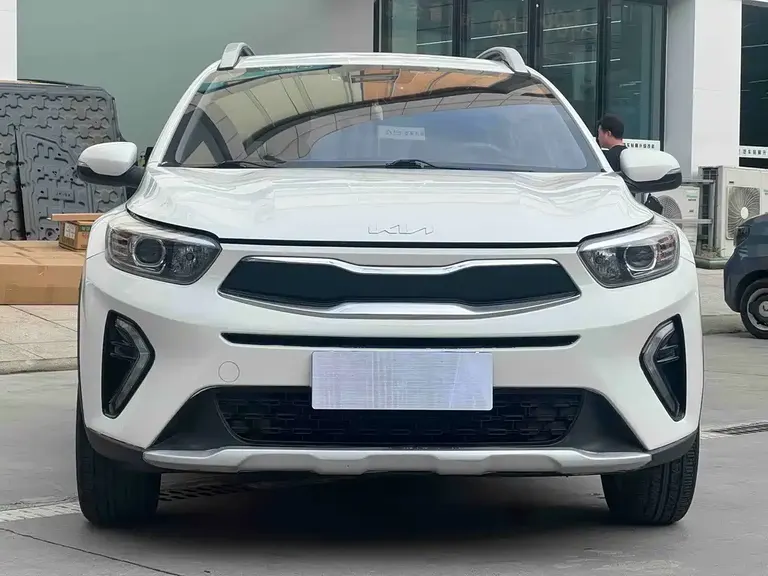 Kia Stonic 1.4 L CVT Fun Enjoyment
