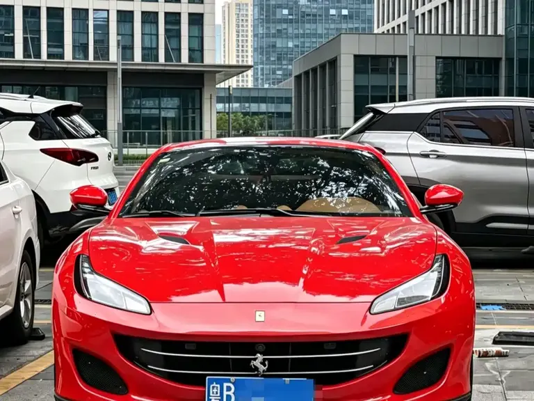 Ferrari Portofino 3.9 T