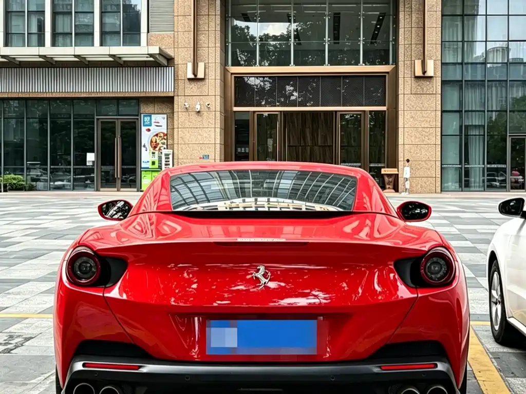 Portofino 3.9 T