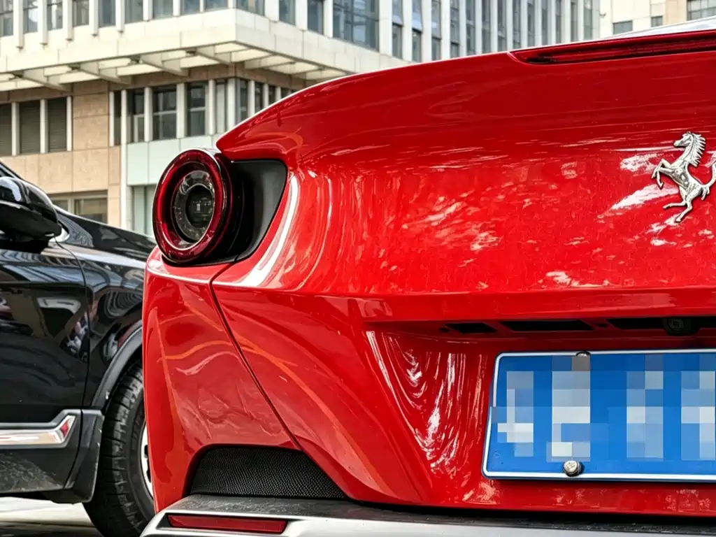Portofino 3.9 T