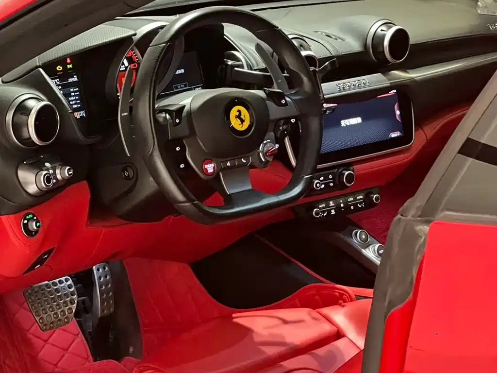 Portofino 3.9 T