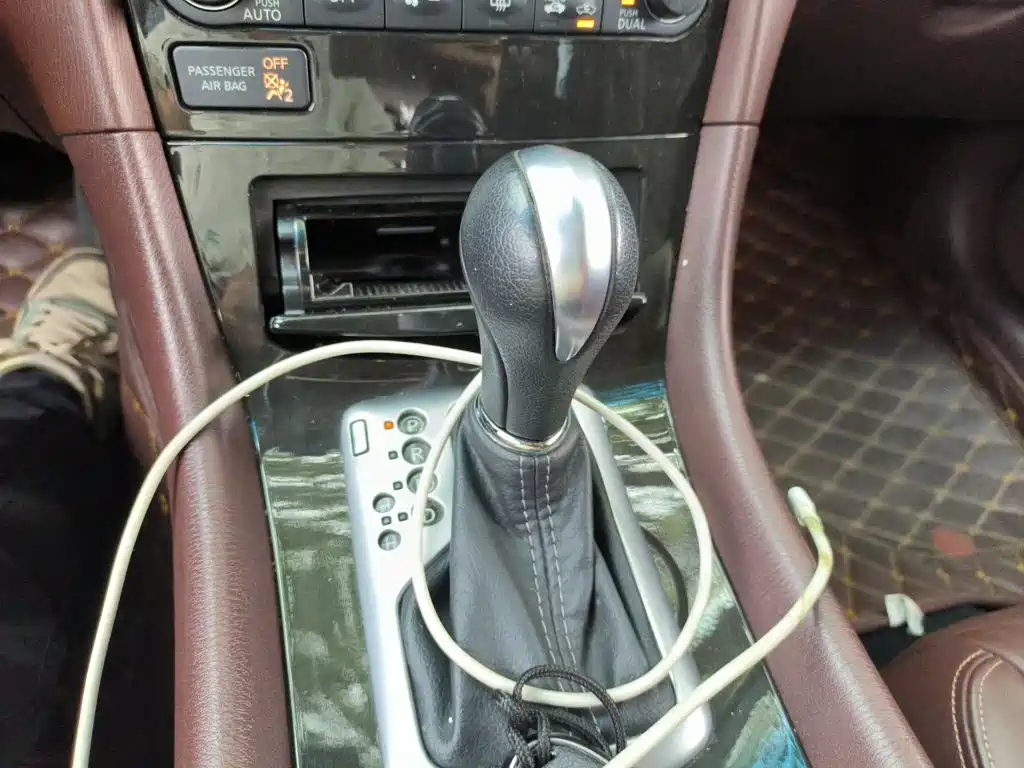 Infiniti QX50 2.5 L Joy