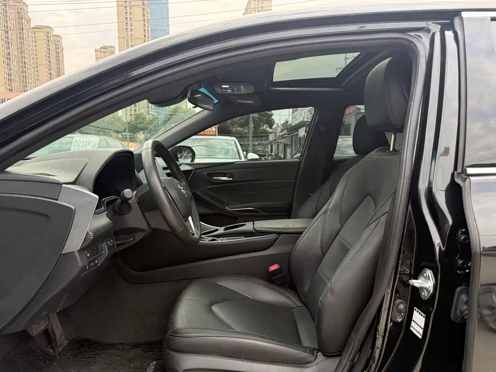 Avalon 2.0 L Luxury