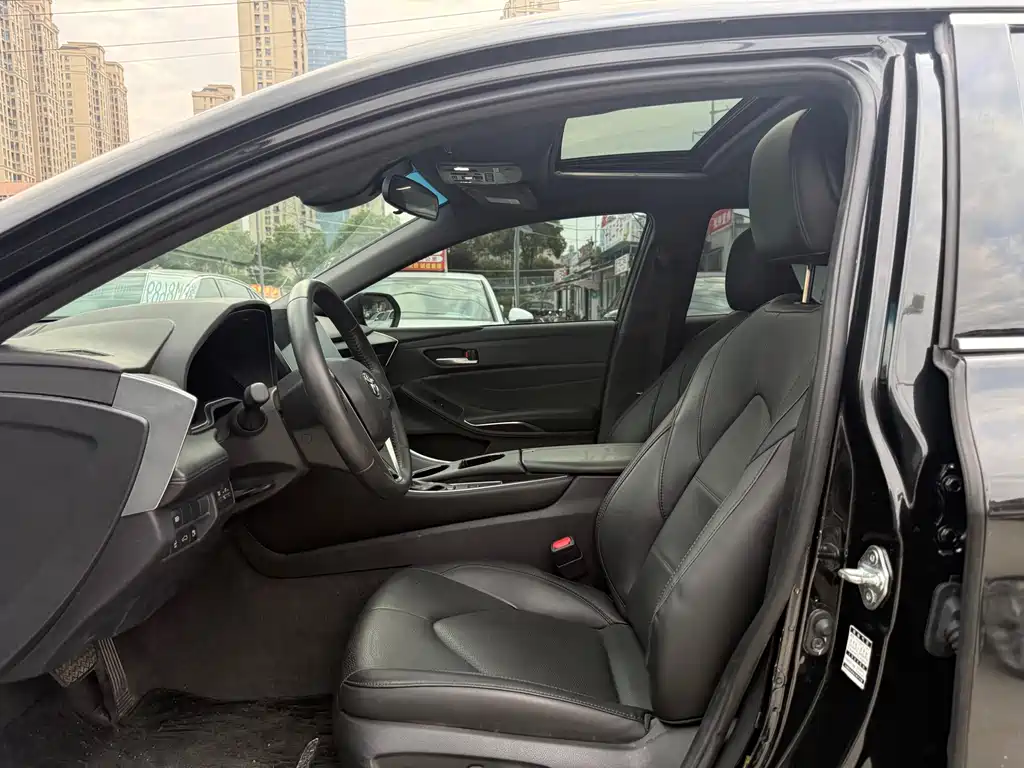Avalon 2.0 L Luxury