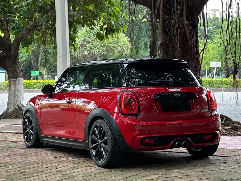 MINI 2.0 T COOPER S Pioneer