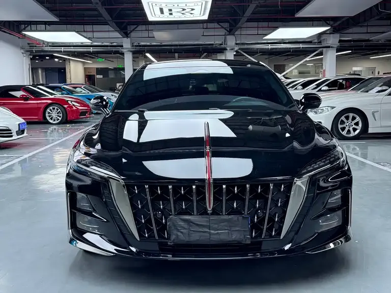 Hongqi H6 2.0 T Zhishang