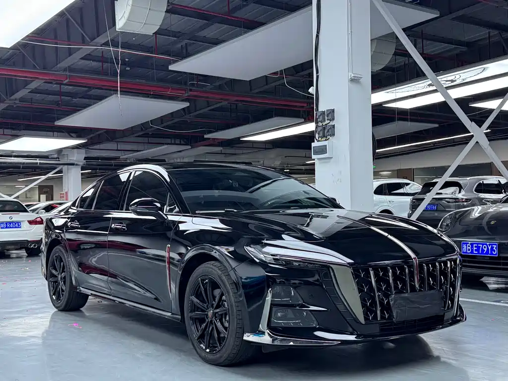 Hongqi H6 2.0 T Zhishang