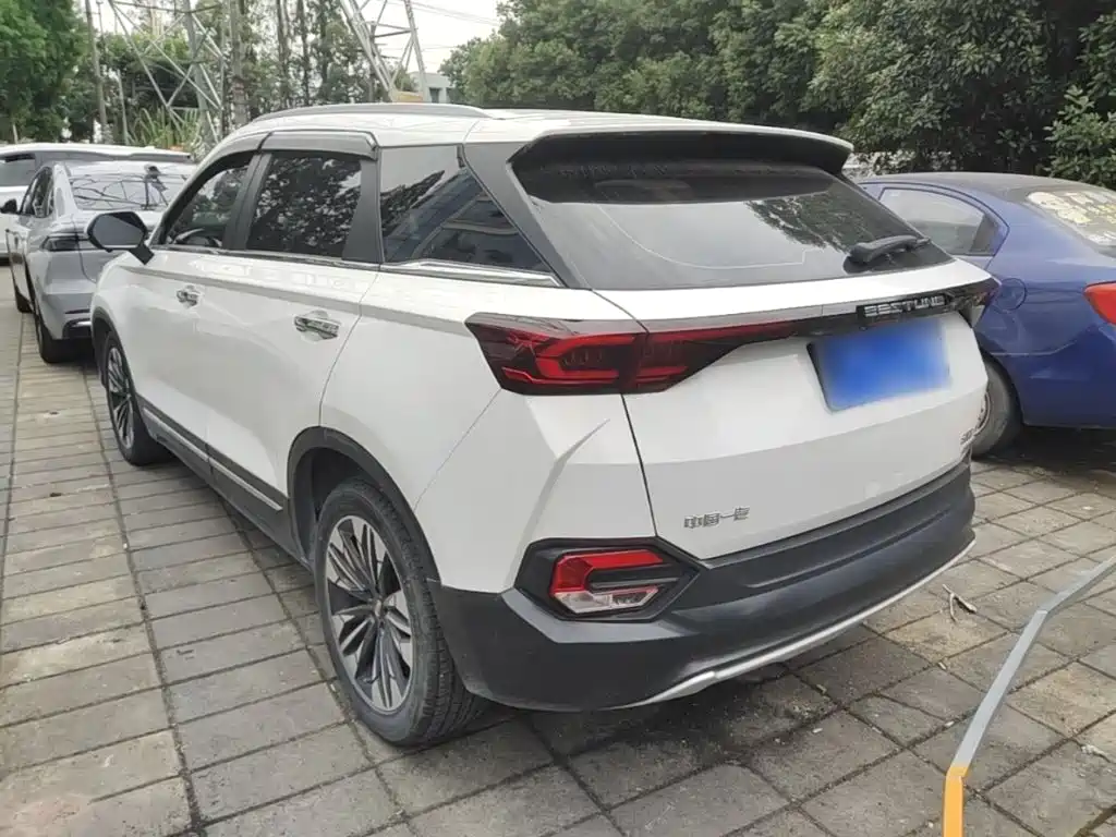 Besturn T77 PRO 280 TID Custom