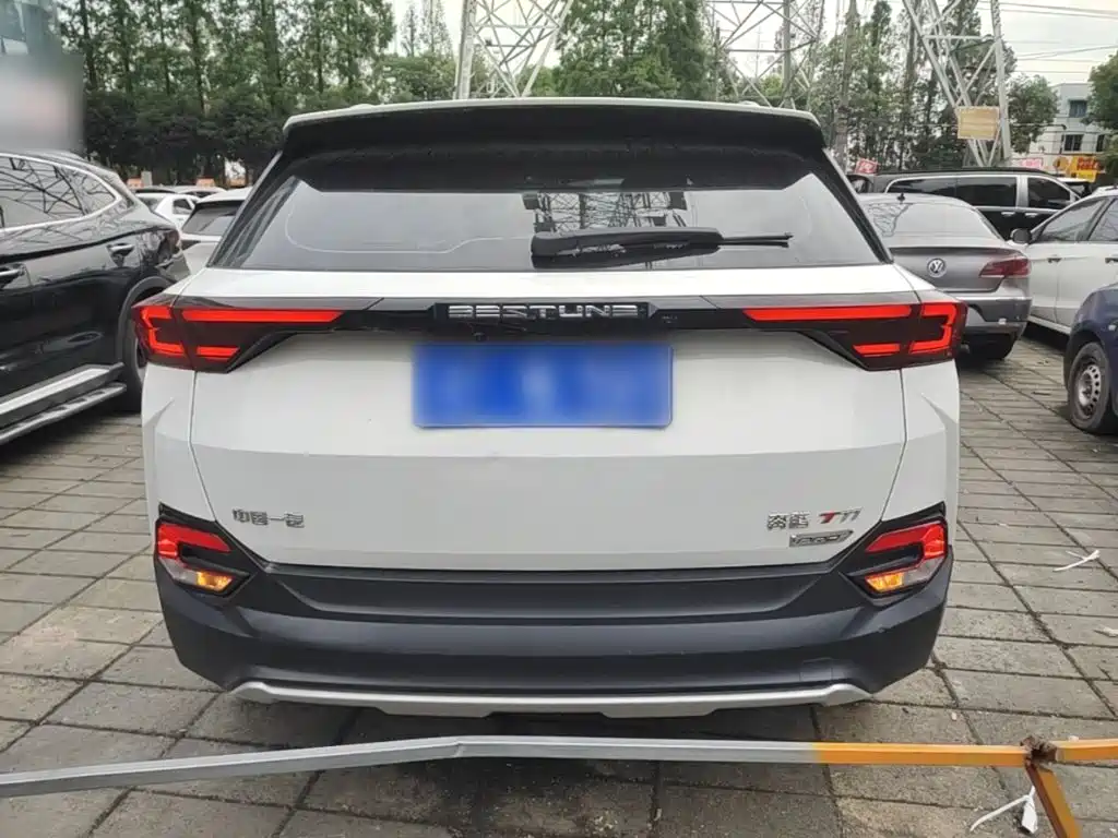 Besturn T77 PRO 280 TID Custom