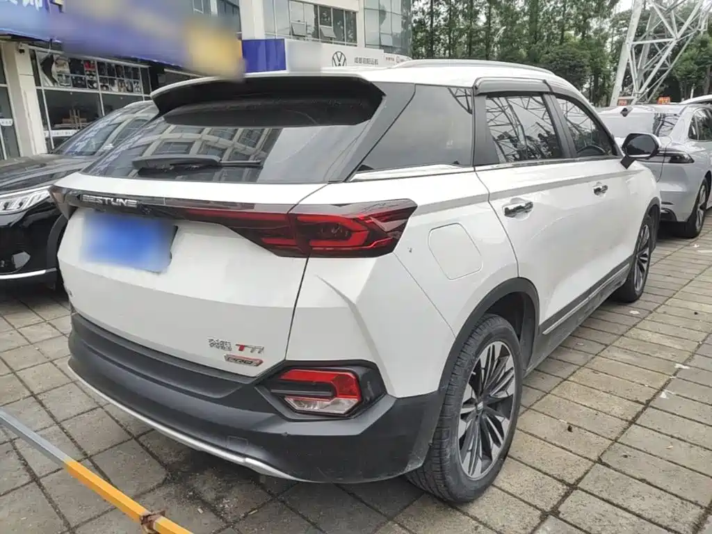 Besturn T77 PRO 280 TID Custom