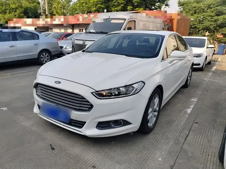 Ford Mondeo 1.5 L GTDi180 Fashion