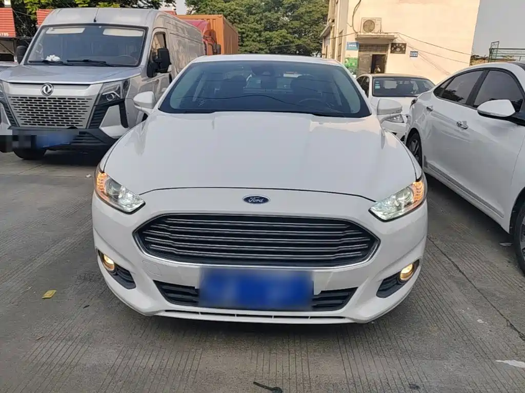 Mondeo 1.5 L GTDi180 Fashion