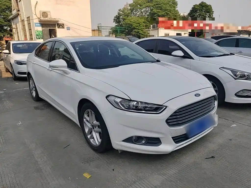 Mondeo 1.5 L GTDi180 Fashion