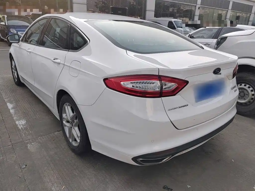 Mondeo 1.5 L GTDi180 Fashion