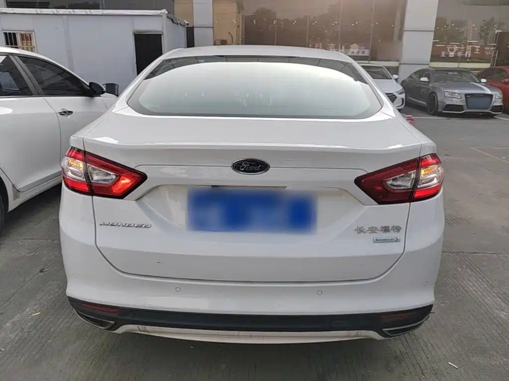 Mondeo 1.5 L GTDi180 Fashion