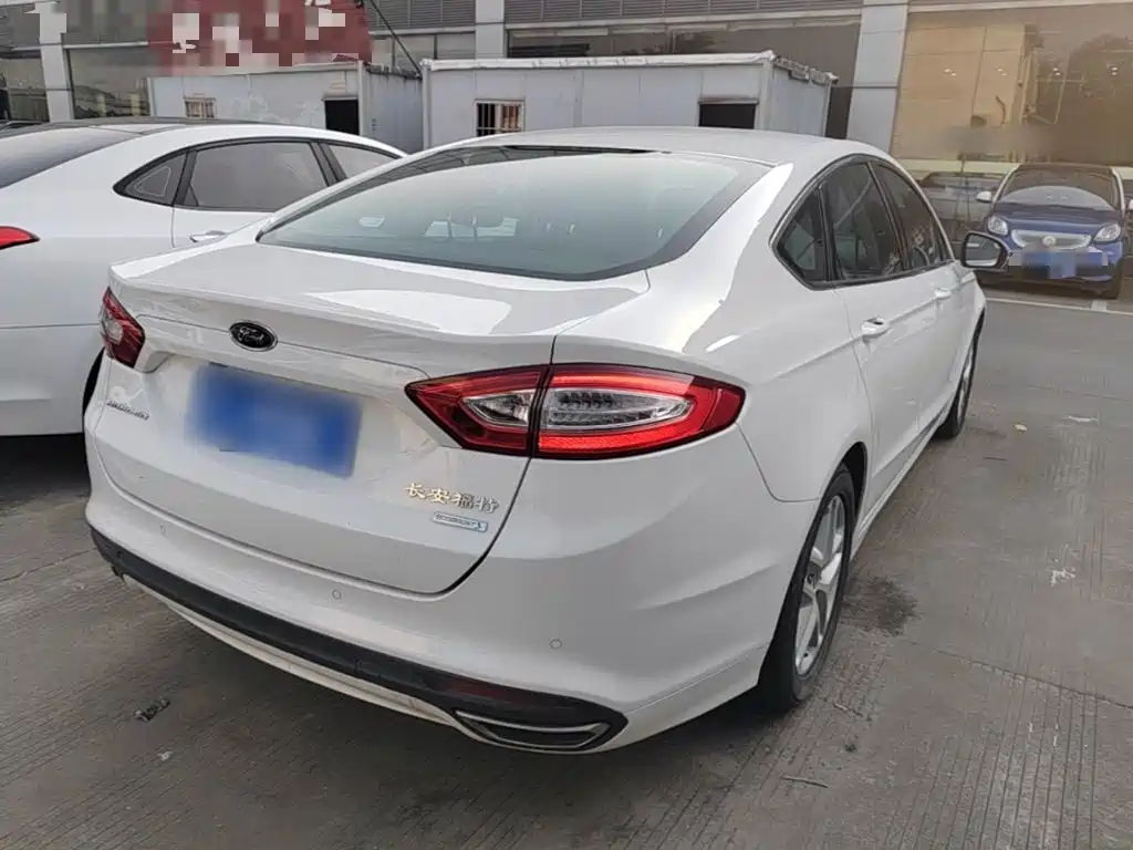 Mondeo 1.5 L GTDi180 Fashion