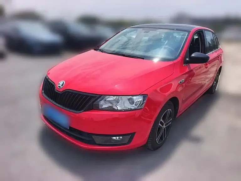 Skoda Rapid Spaceback 昕动 2016款 改款 1.6 L 自动智行版